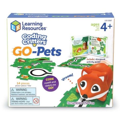 Joc Codare Vulpita Learning Resources | Educativ - imagine 2