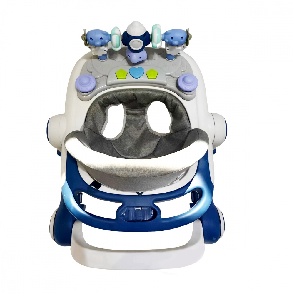 Premergator Little Mom Rocket Blue, 3 in 1, Functie Antepremergator - imagine 8