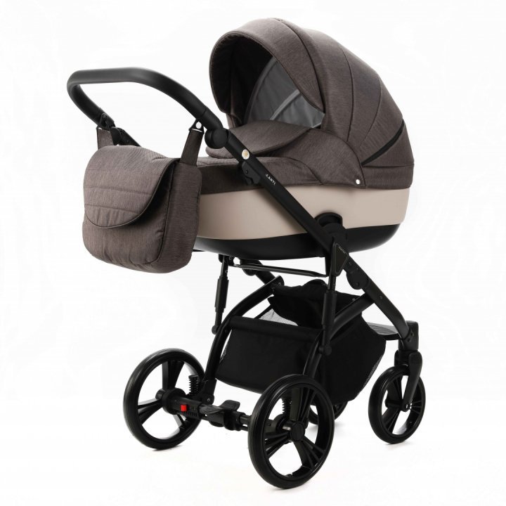 Carucior Adamex Lanti 2 in 1 - Usor si Practic - imagine 8