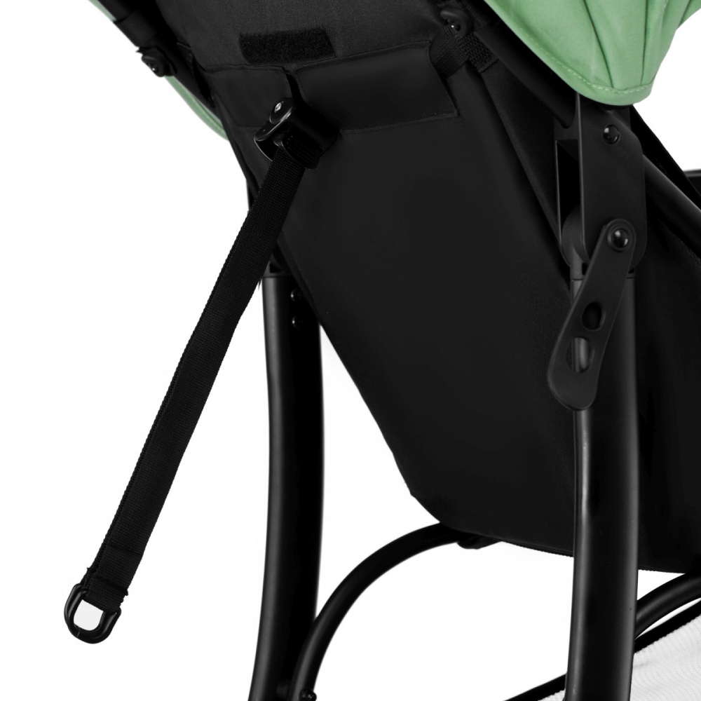 Carucior Sport Kinderkraft Cruiser Green - All-Terrain - imagine 3