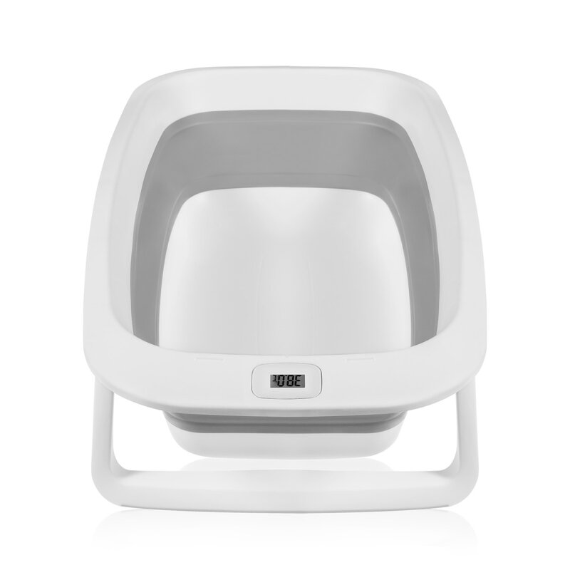 Cadă Pliabilă Lionelo Bubble, Suport Anatomic - imagine 5