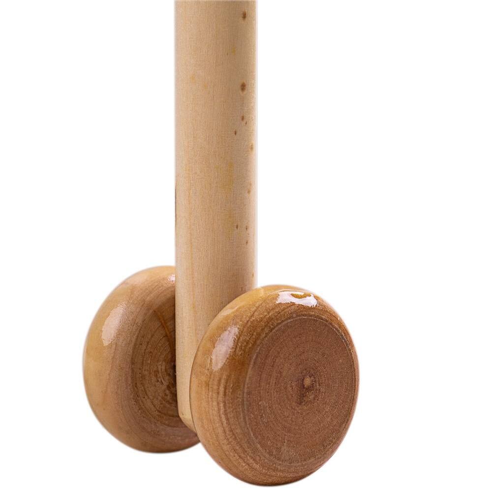 Primul meu căluț cu tijă Bigjigs Toys - imagine 2