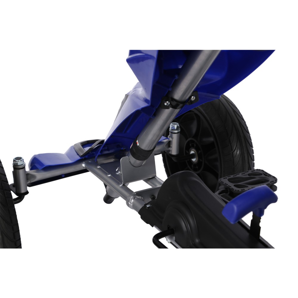 Kart Pedale Nichiduta Go Kart Extreme Blue - imagine 8