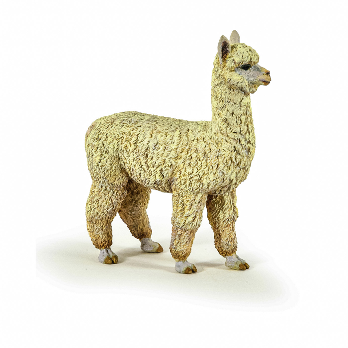 PAPO Figurina Alpaca - Realista si Educativa