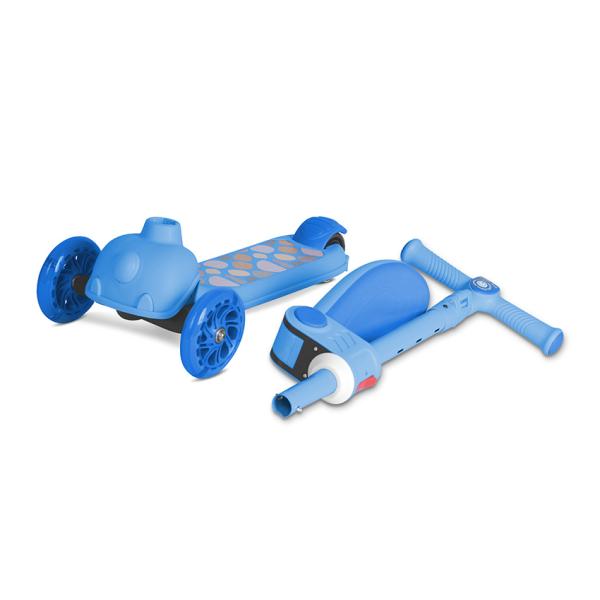 Trotineta Lorelli Jetster Plus cu LED - imagine 5
