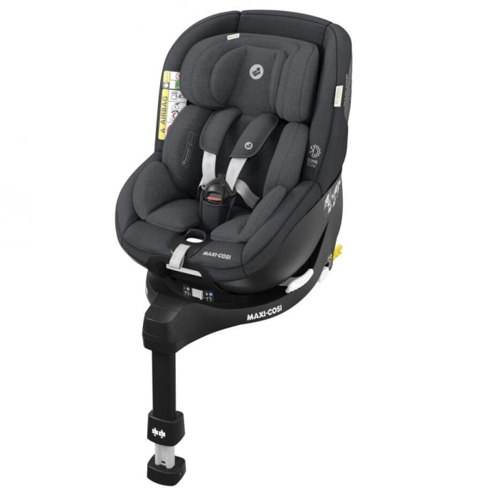 Maxi-Cosi Mica Pro Eco i-Size: Siguranță Premium