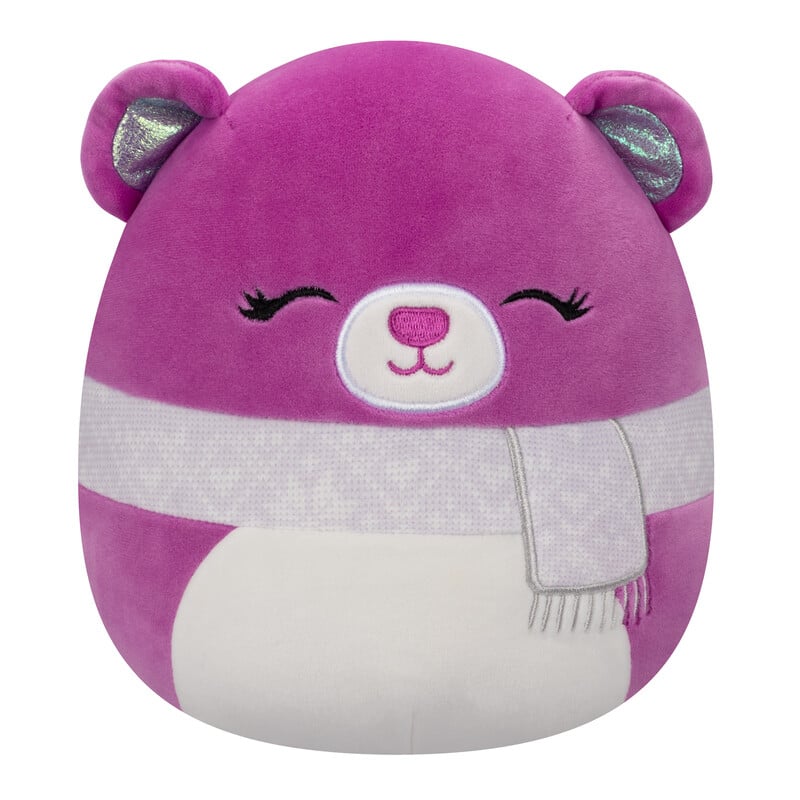 Jucărie Plus Squishmallows Ursuletul Cristiana 12 cm
