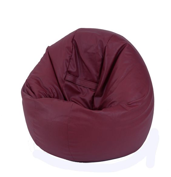 Fotoliu Beanbag Relaxo Plum Pufrelax - imagine 3