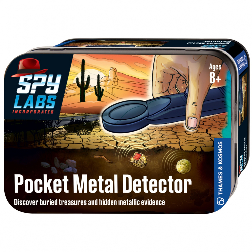 Kit STEM Detector Metale Thames & Kosmos