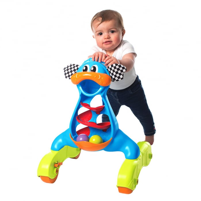 Antemergator Dragon Playgro cu Activitati