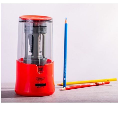 Ascutitoare Electrica Daco AS604 cu AutoStop - imagine 2