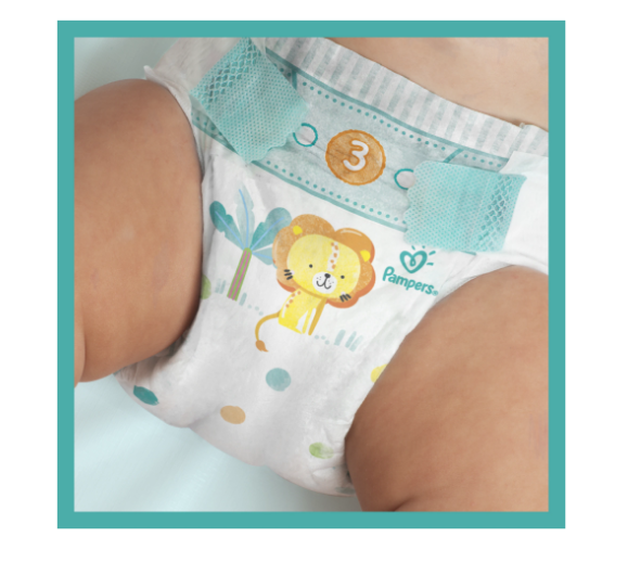 Scutece Pampers Active Baby 7 44 buc. Siguranță și confort - imagine 6