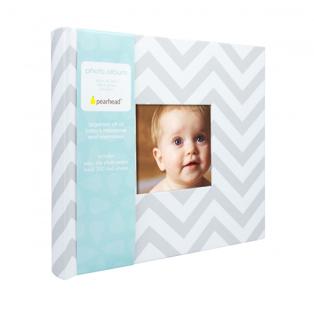 Album Foto Bebe 200 Poze Pearhead, Design Modern - imagine 4