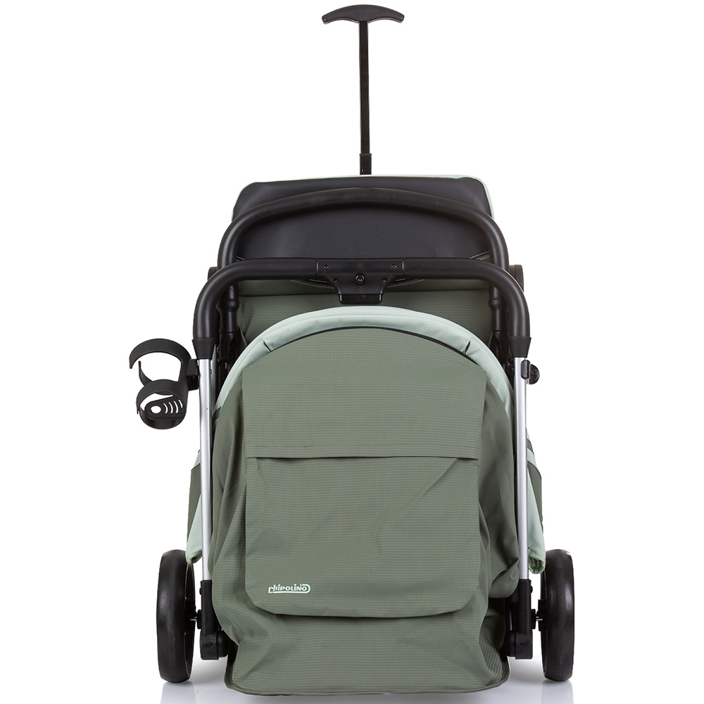 Carucior Sport Chipolino Pixie Green, 0-22kg - imagine 7