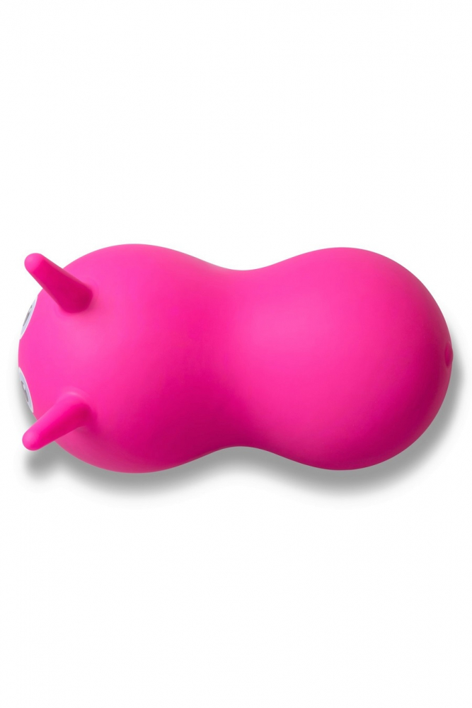 Micro Air Hopper Pink 2-in-1, Saritor + Ride-On