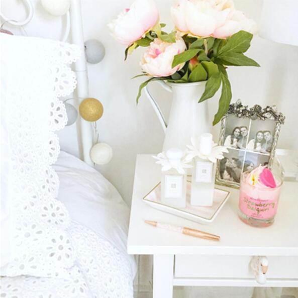 Lumanare Parfumata Strawberry Daiquiri Bomb Cosmetics - imagine 6
