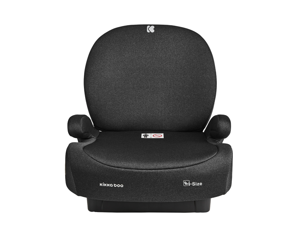 KikkaBoo i-Boost Inaltator Auto i-Size cu Isofix - imagine 5