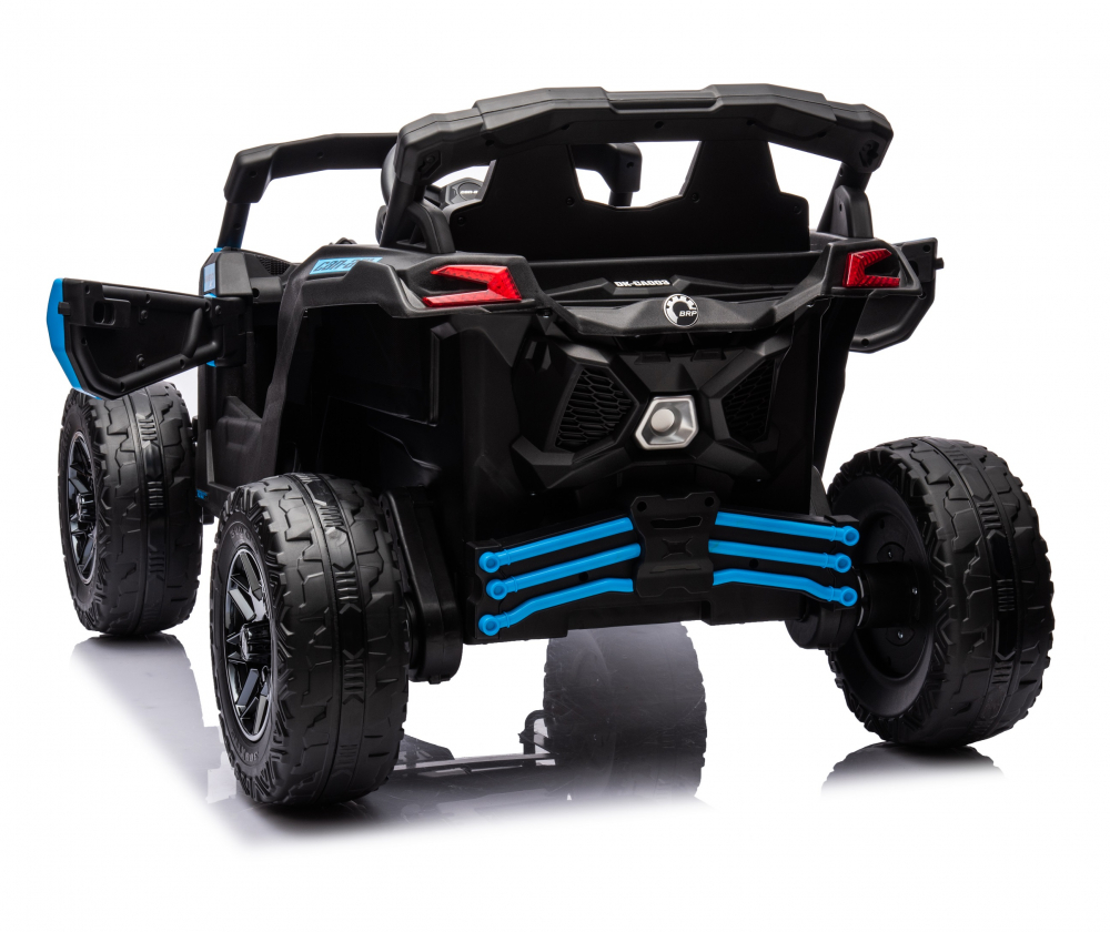 Masinuta Can Am Maverick 12V cu telecomanda | Nichiduta - imagine 2