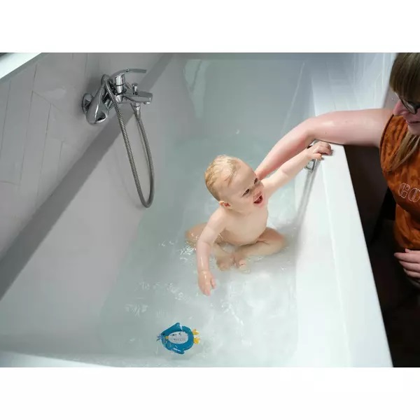 Termometru Baie Bebe Confort Pinguin - imagine 3