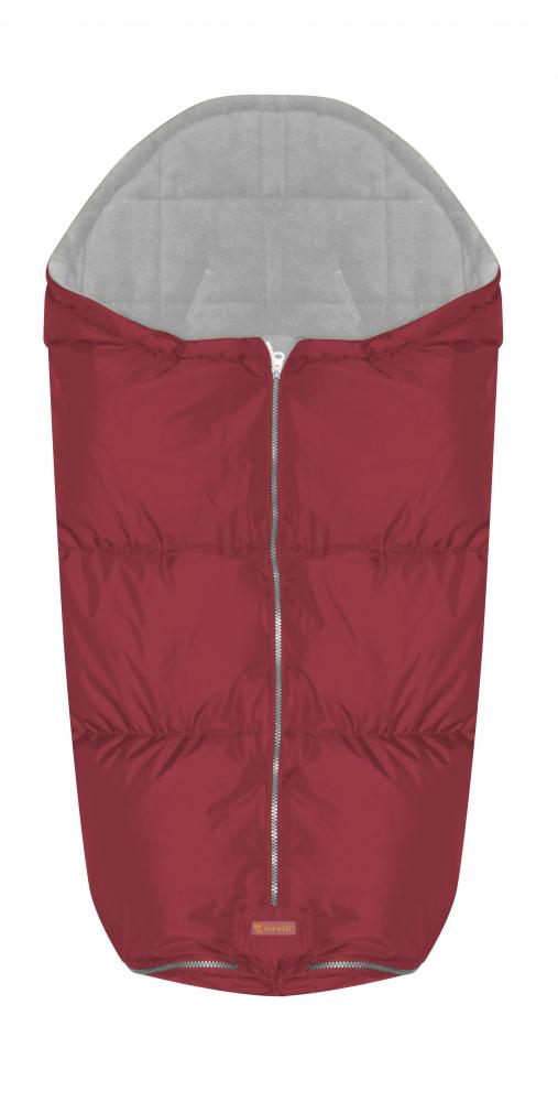 Sac Termic Lorelli Red, Impermeabil cu Polar