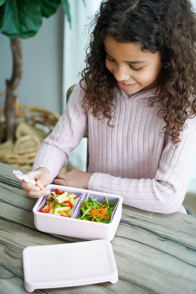 Melii Bento Cutie Pranz Compartimente Detasabile - imagine 2