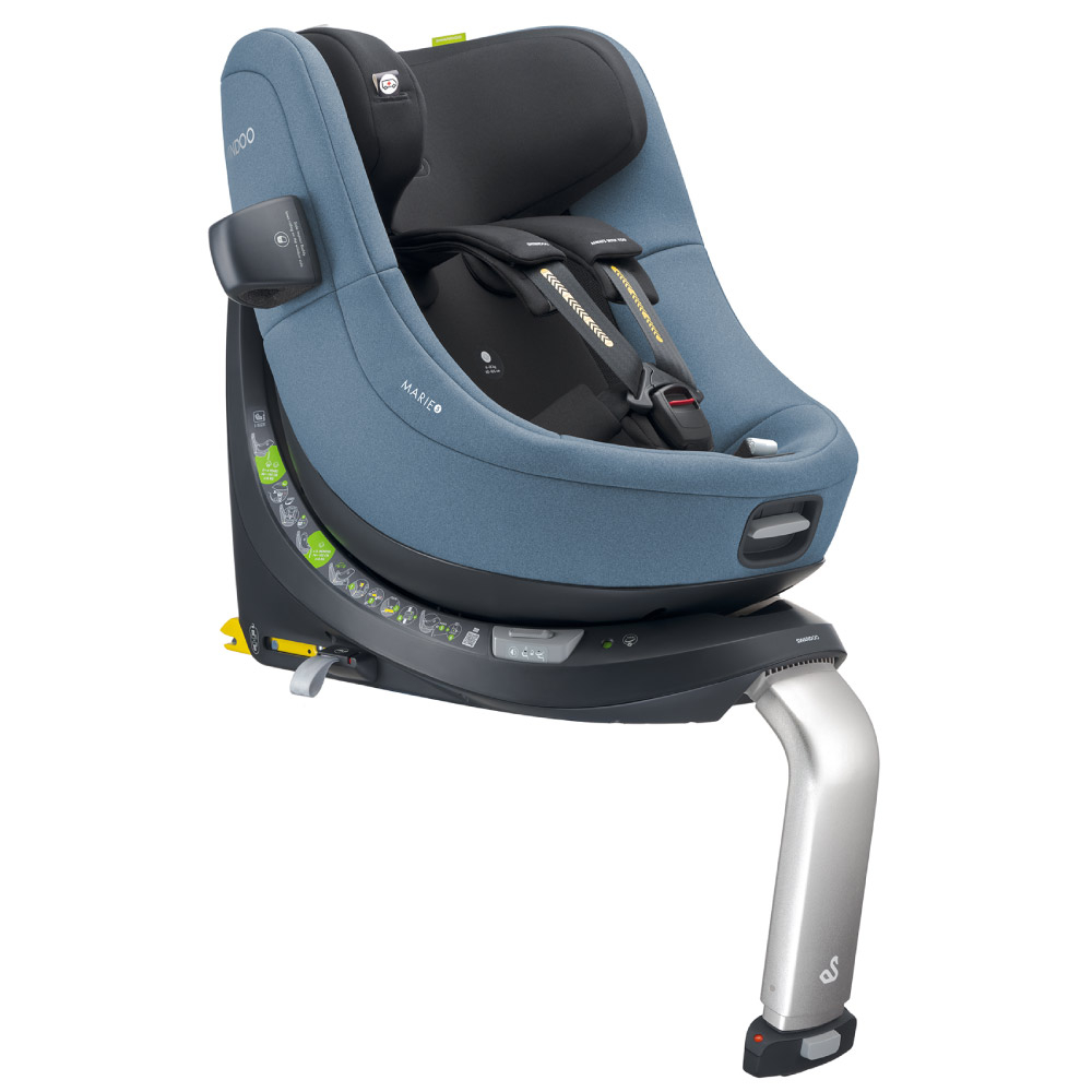Swandoo Marie 5: Scaun Auto Rotativ Premium i-Size - imagine 2