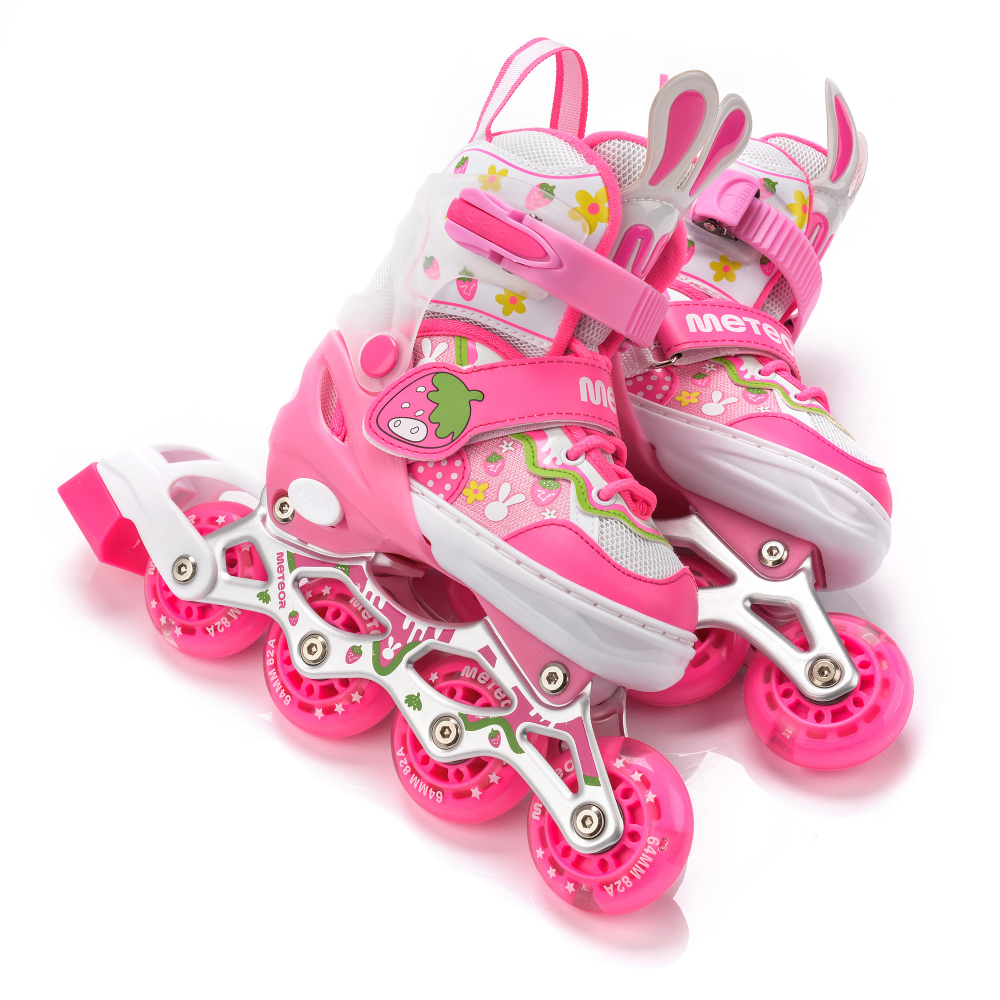 Role Meteor 4-in-1 Pink Bunny - imagine 8