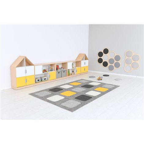 Set Quadro Moje Bambino | Uși Sigure 90° - imagine 4