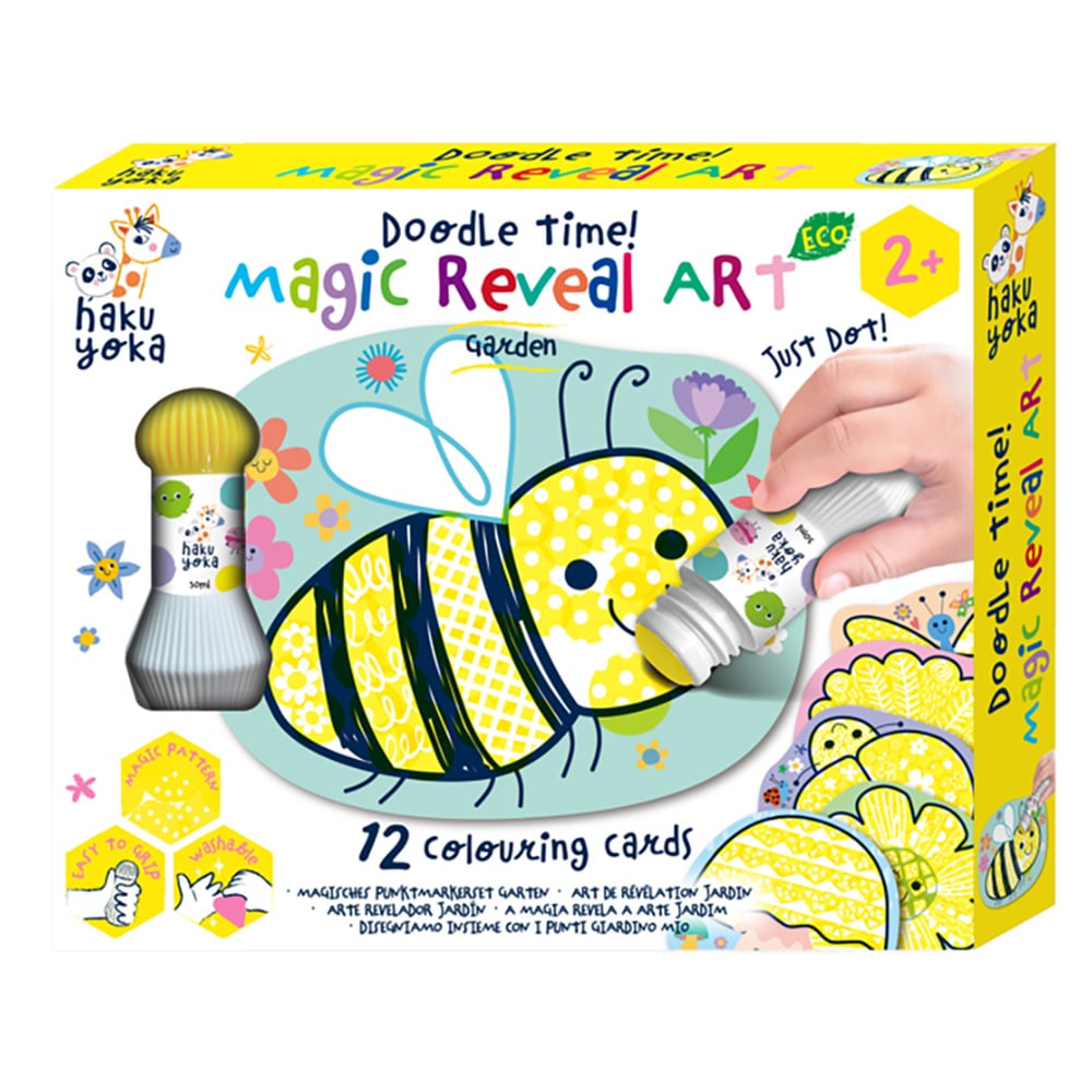 Set Creativ Arta Magica Gradina Avenir