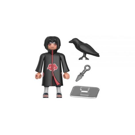 Playmobil Itachi Akatsuki Figurină Naruto - imagine 2