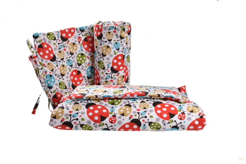 Lenjerie 6 piese Confort Family Bumbac Premium