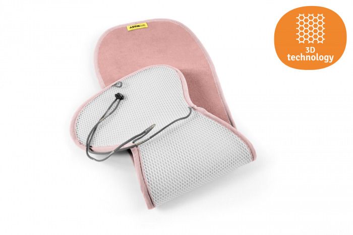Aeromoov BBC Organic Blossom - Protectie Antitranspiratie - imagine 2