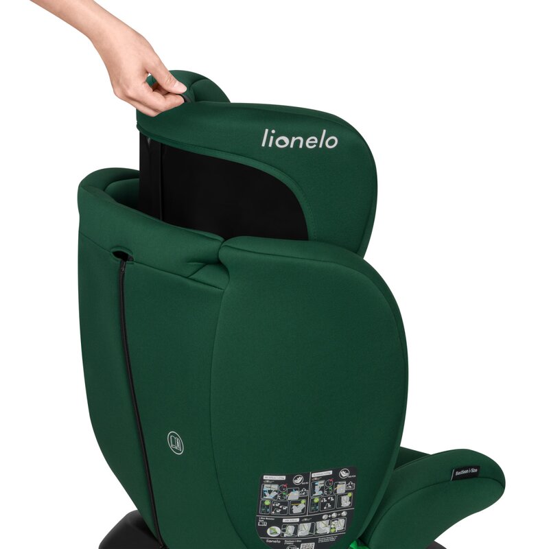 Scaun Lionelo Bastiaan i-Size 4 în 1 - imagine 4