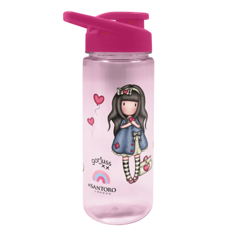 Sticla Apa Gorjuss Be Kind To Yourself, 500 ml