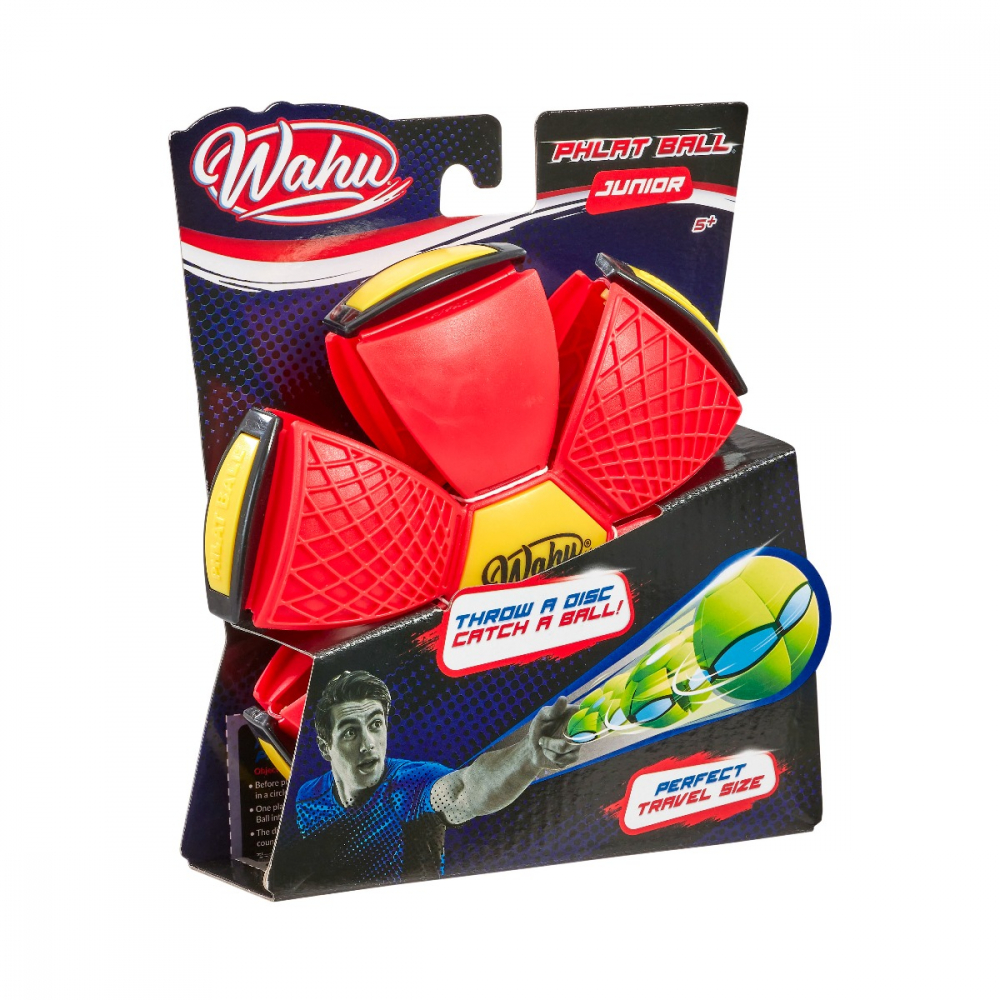 Minge Phlatball Junior v2 | Transformare Disc-Minge - imagine 4