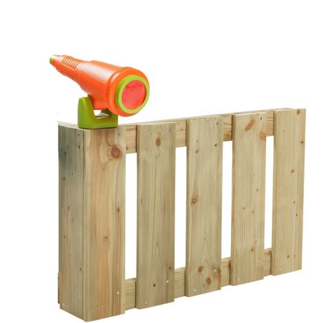 Telescop Stea KBT Portocaliu-Verde Lime pentru Spații de Joacă - imagine 4