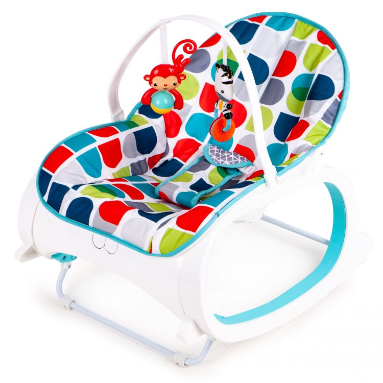 Balansoar Ecotoys 88971 – Siguranță și Relaxare - imagine 7