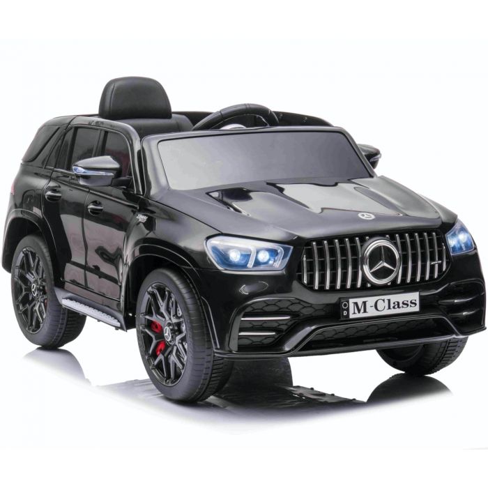 Mercedes M Class Electrică cu Telecomandă 70W - imagine 5
