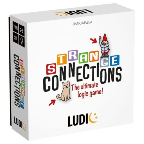 Headu Joc Legături Stranii | Dezvoltare Logică - imagine 2