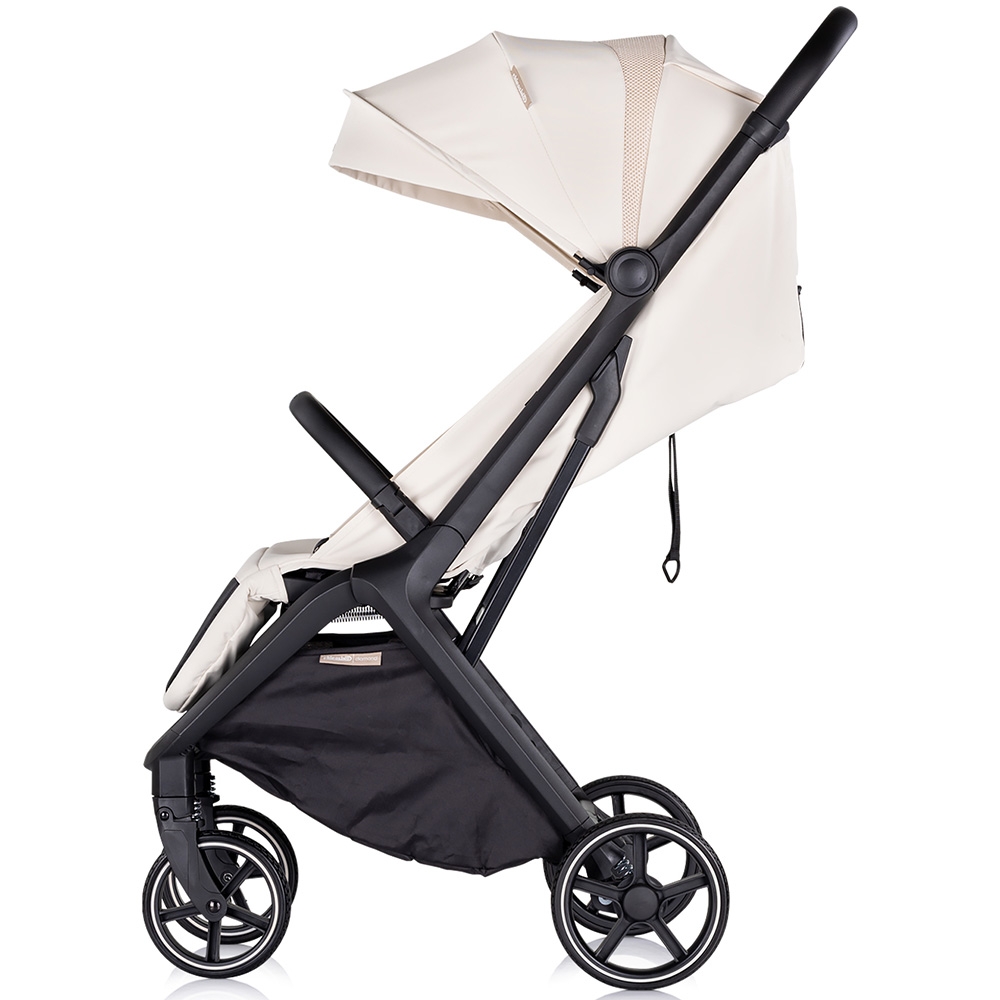 Carucior Chipolino Diamond, Cadru Ușor din Aluminiu