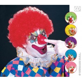 Peruca Clown Widmann | Costum Perfect Carnaval