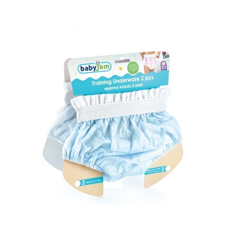 Chilotei Antrenament BabyJem Blue 12-14 kg