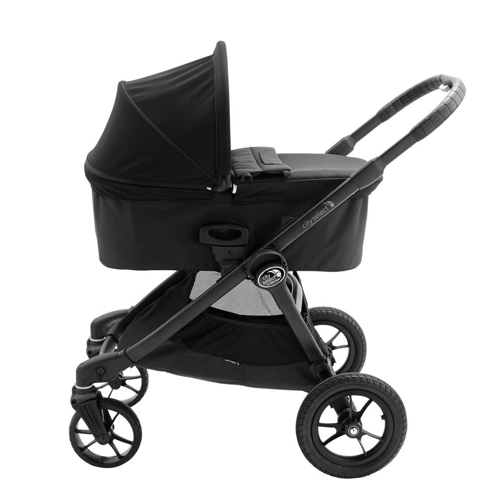 Carucior City Mini GT 3 Black 2 in 1 Baby Jogger - imagine 3