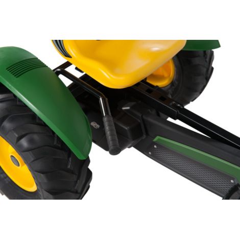 Kart BERG John Deere BFR cu pedale - imagine 5