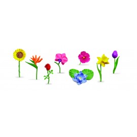 Tub Flori Safari Ltd. - Figurine Colectionabile - imagine 2