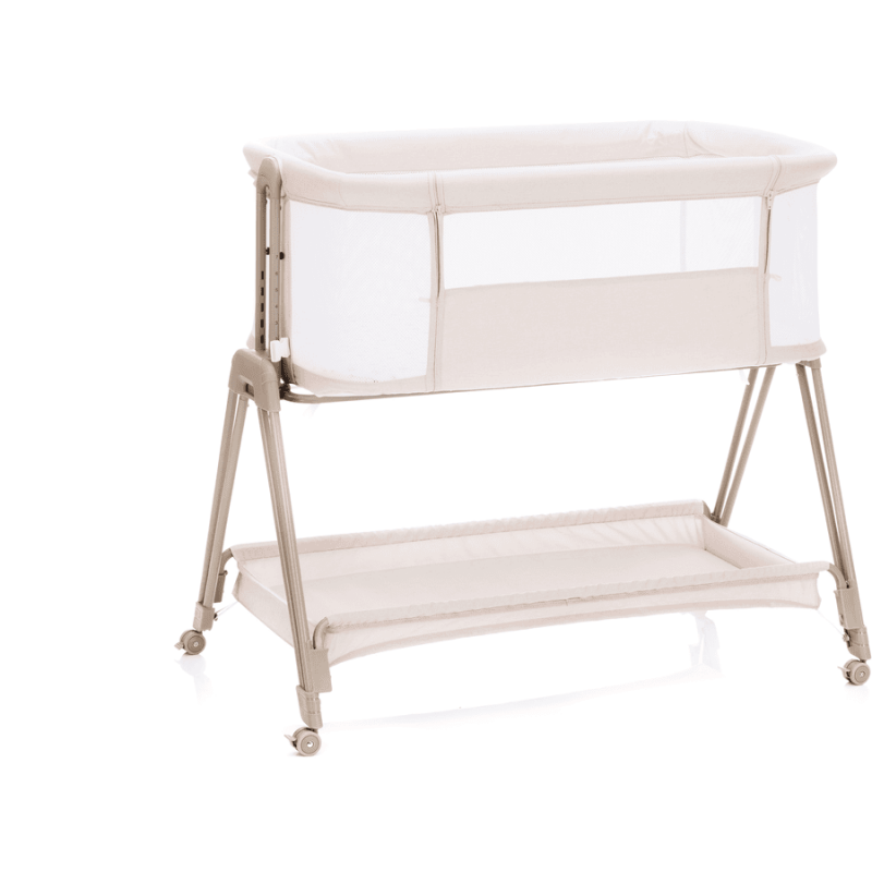 Patut Co-Sleeper Fillikid Dream Crem | Siguranta si Apropiere - imagine 7