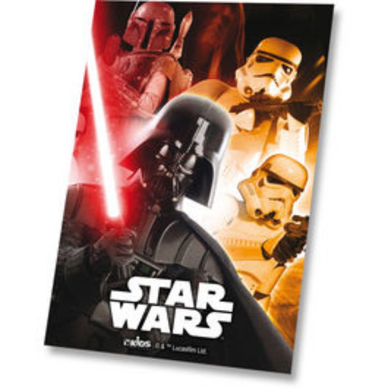 Tablou LED Star Wars pentru Copii - imagine 3