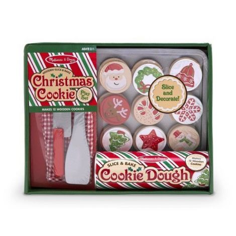 Set Prajituri Craciun Melissa & Doug - Educativ - imagine 2