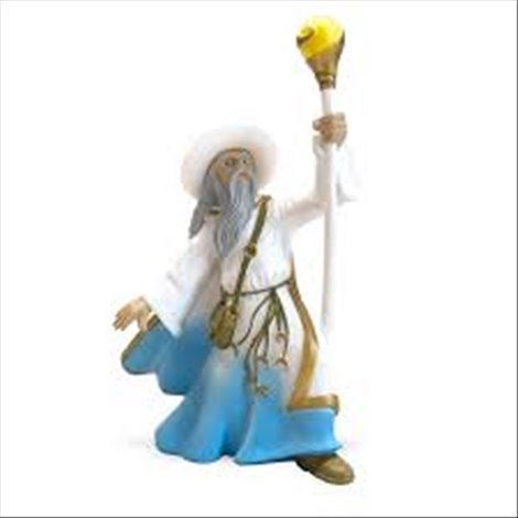 Vrajitorul Alfarinn - Figurina Bullyland, 10 cm
