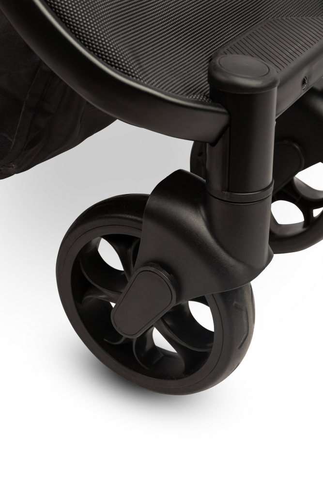 Caretero Trail Graphite - Carucior Sport Compact - imagine 9